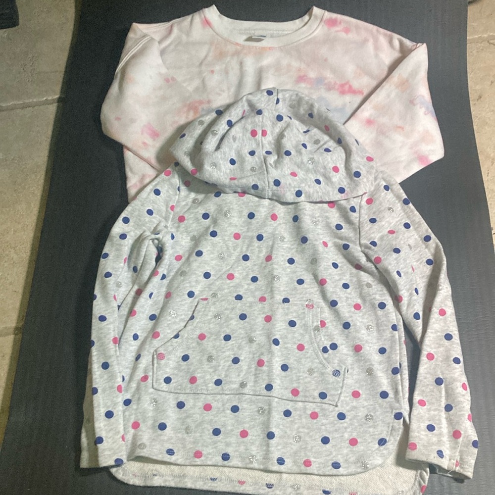 Girls sweaters